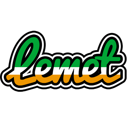 Lemet ireland logo