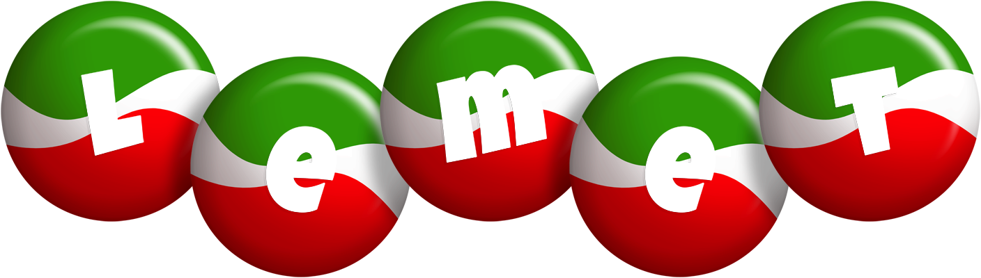 Lemet italy logo