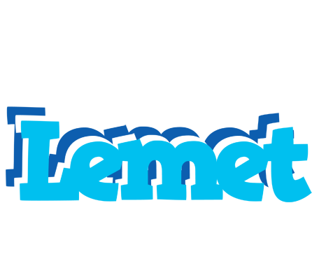 Lemet jacuzzi logo