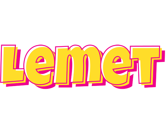 Lemet kaboom logo