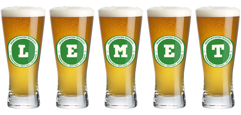 Lemet lager logo