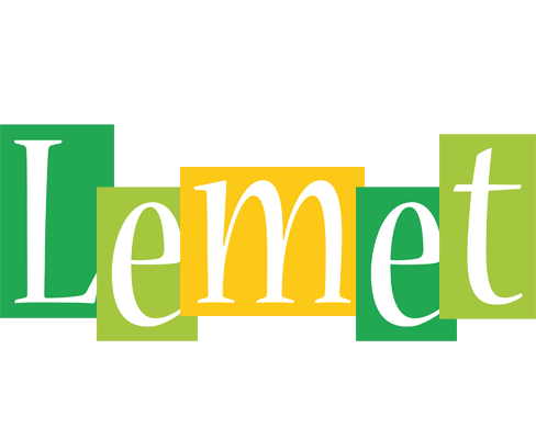 Lemet lemonade logo