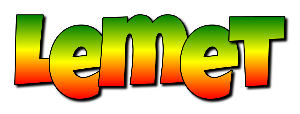 Lemet mango logo