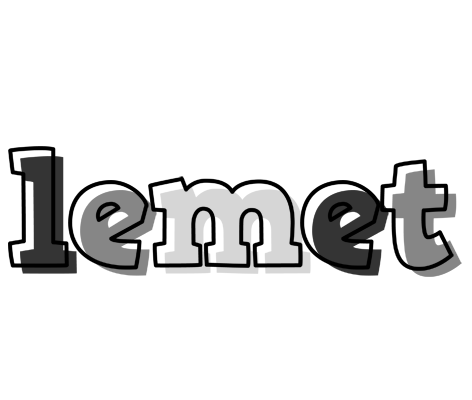 Lemet night logo