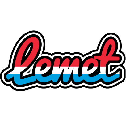 Lemet norway logo