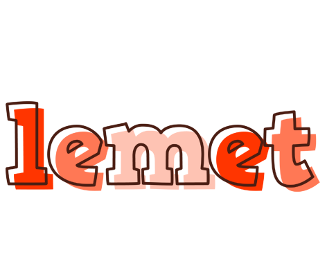 Lemet paint logo
