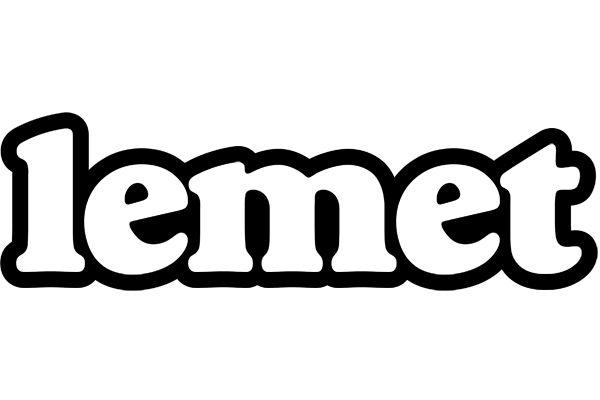 Lemet panda logo