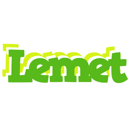 Lemet picnic logo