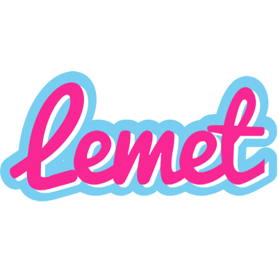 Lemet popstar logo