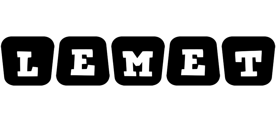 Lemet racing logo