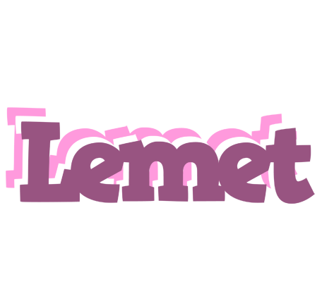 Lemet relaxing logo
