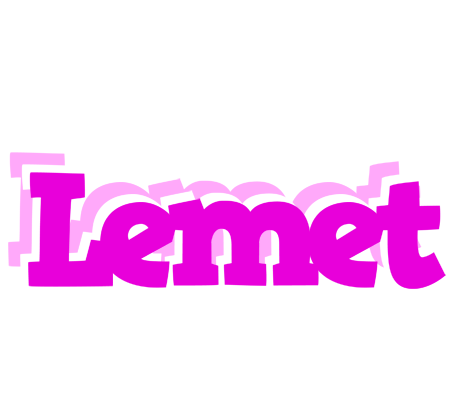 Lemet rumba logo
