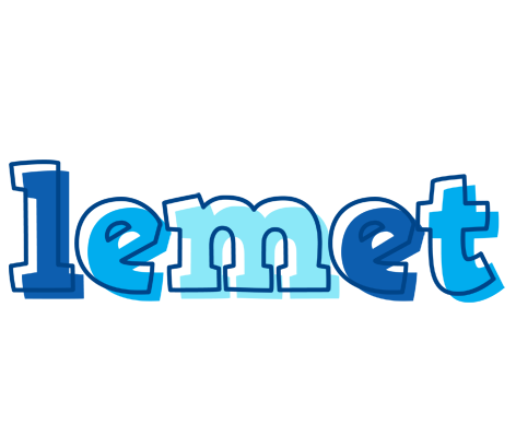 Lemet sailor logo