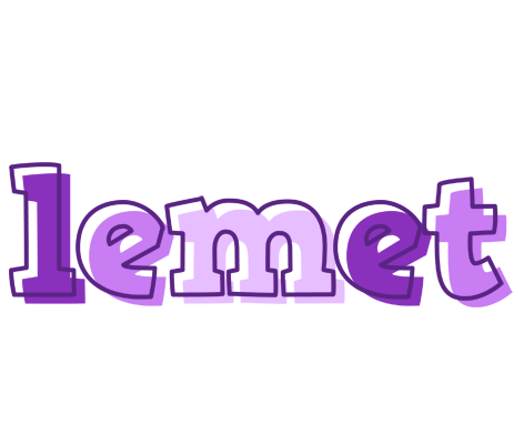 Lemet sensual logo