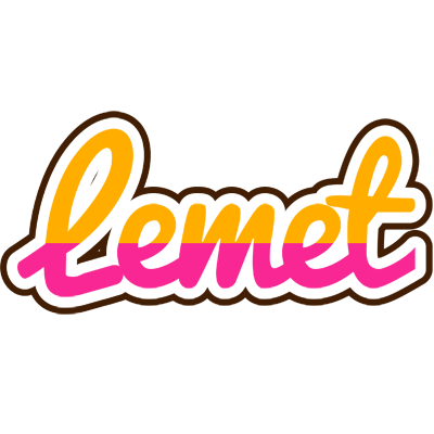 Lemet smoothie logo