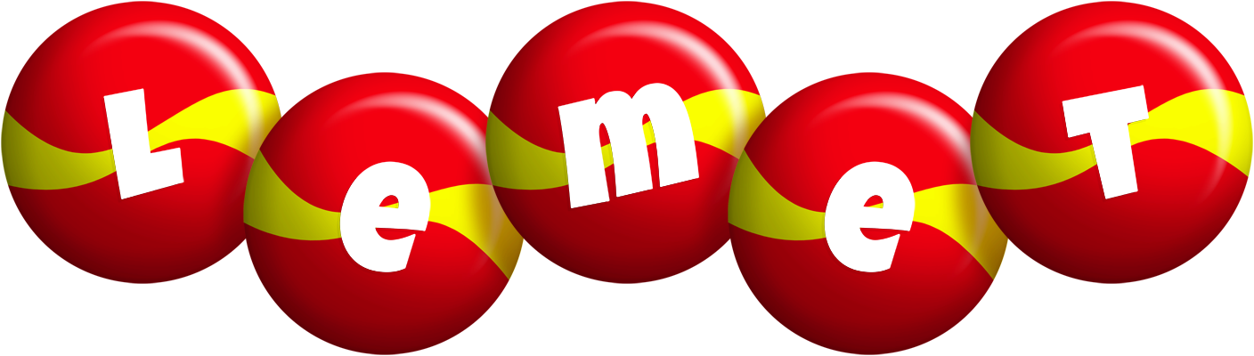 Lemet spain logo