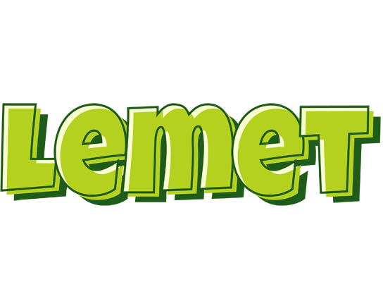Lemet summer logo