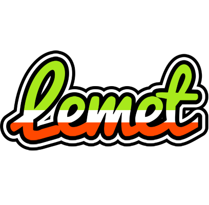 Lemet superfun logo