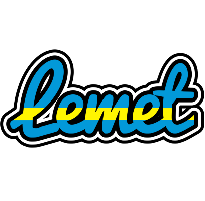 Lemet sweden logo