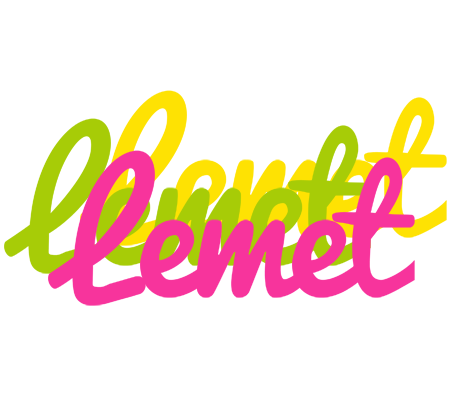 Lemet sweets logo