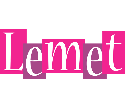 Lemet whine logo