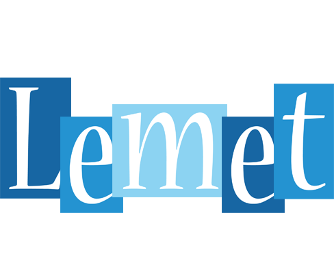 Lemet winter logo