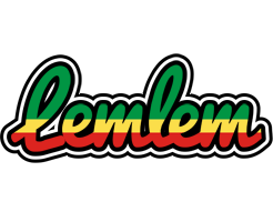 Lemlem african logo