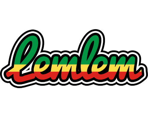 Lemlem african logo