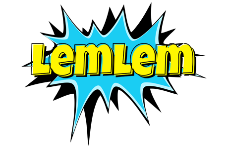 Lemlem amazing logo