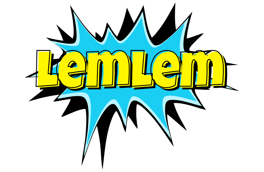Lemlem amazing logo