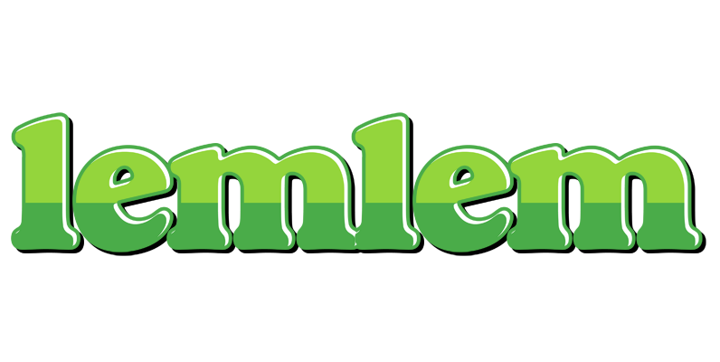 Lemlem apple logo