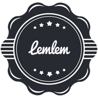 Lemlem badge logo