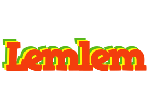 Lemlem bbq logo