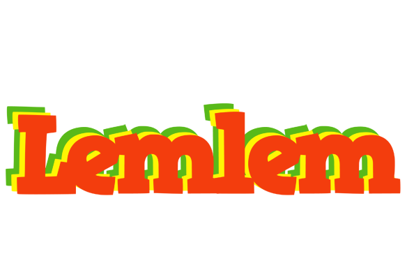Lemlem bbq logo