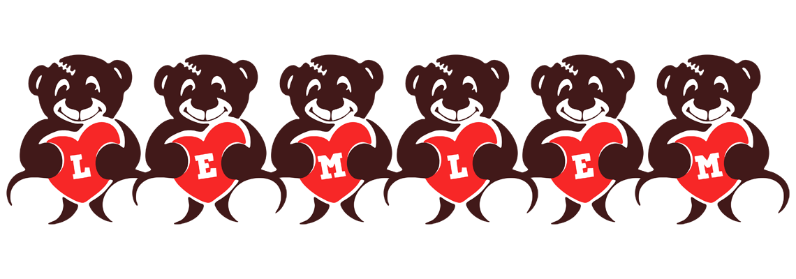 Lemlem bear logo