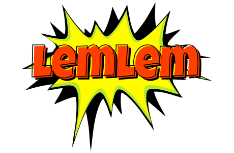 Lemlem bigfoot logo