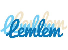 Lemlem breeze logo