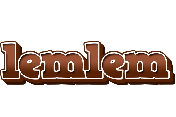 Lemlem brownie logo
