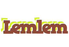 Lemlem caffeebar logo