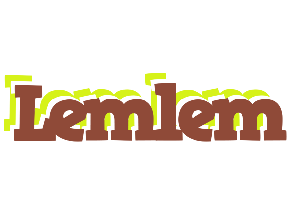 Lemlem caffeebar logo