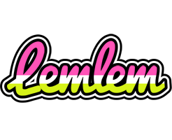 Lemlem candies logo