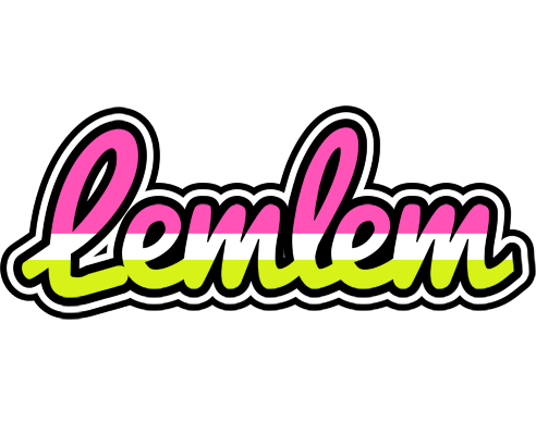 Lemlem candies logo