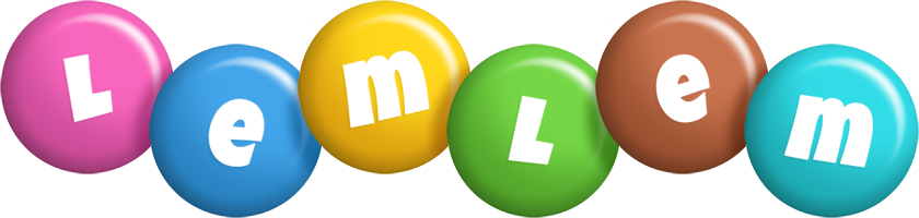 Lemlem candy logo