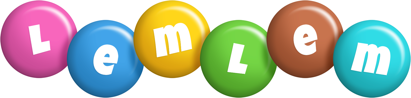 Lemlem candy logo