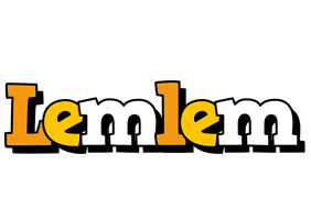 Lemlem cartoon logo