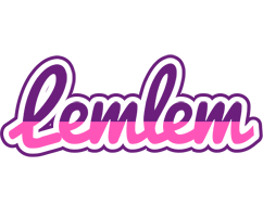 Lemlem cheerful logo