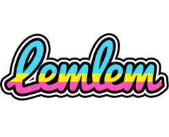 Lemlem circus logo