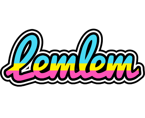 Lemlem circus logo