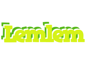 Lemlem citrus logo