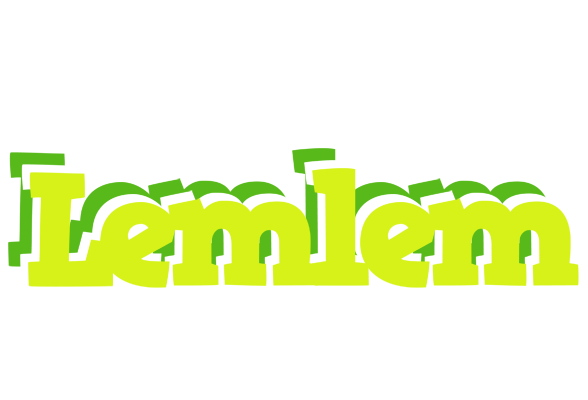 Lemlem citrus logo